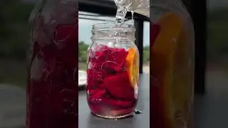 Fermented Beets with Orange Recipe