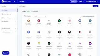 OnFinality Walkthrough: How To Create A Private API Endpoint & Connect To Your Favorite Networks 1/2
