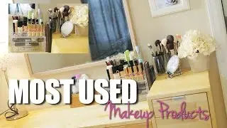 Most Used Makeup Products &hearts; 자주 사용하는 메이크업들