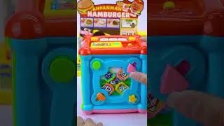 AGATSUMA Anpanman Yokubari Cube #asmr #toys #anpanman #shorts