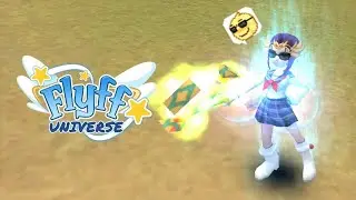 Flyff Universe Elementor