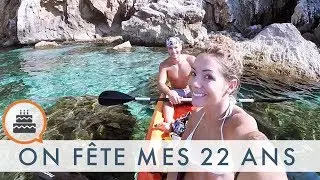 VLOG - C'EST LA FÊTE !