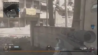 MWR Collateral without deep impact