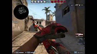 CS:GO POV Gambit sh1ro (26/13) vs Liquid (mirage) @ ESL Pro League Season 14