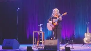 Anne Weise- World We have Made  Alberta Rose theater Portland,Or 11/18/25 (opened for Tinsley Ellis)