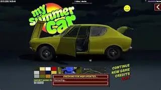 Mein erster My Summer Car Playthrough #2