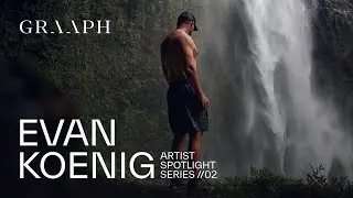 Evan Koenig Is One Of Hawaii's Top Emerging Photographers | NFT Artist Spotlight | GRAAPH Collective