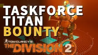 Taskforce Titan Bounty Division 2 Natalie 