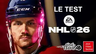 [Critique Jeu Vidéo] NHL 26 (PS5)