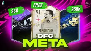 10 CENTRALES META QUE VALEN LA PENA EN FIFA 21