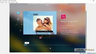 Deepin 15.4.1 Installation in VirtualBox 5.1