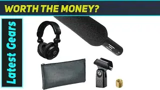 Audio-Technica AT875: Best Compact Mic for Video?
