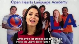 Open Hearts Language Academy - OHLA