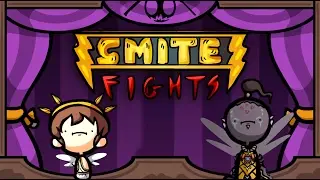 SMITE Fights #24: Cupid vs. Ah Muzen Cab