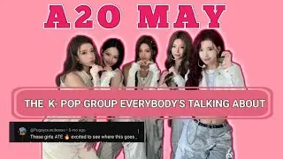 This SM Girl Group Project Is Going VIRAL  &mdash; A2O MAY Explained 