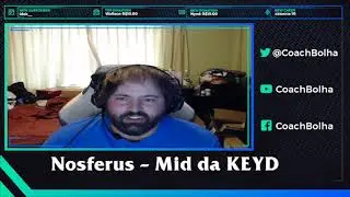 COLETIVA DA KEYD! COM NOSFERUS! 19/07/20