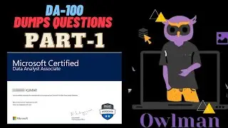 Da-100 dumps viral Part-1  Updated Dumps questions Power BI 2021200% Guaranteed🔥 #DA100 #PowerBI