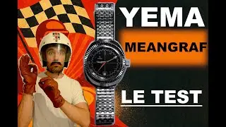 Yema MEANGRAF 1969 (61006) : le TEST d&rsquo;une l&eacute;gende oubli&eacute;e