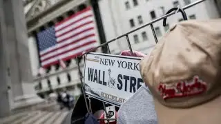 US markets open lower after Trump raises tariffs on dozens of countries
