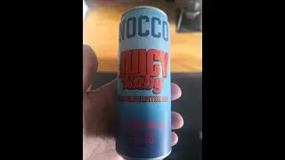 NOCCO Juicy Ruby Summer 2023 Edition No 2 (jaja b&auml;ttre sent &auml;n aldrig haha)