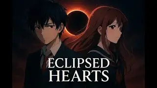 ECLIPSED HEARTS &ndash; Official Anime Trailer | A Beautifully Realistic Cinematic Story (4K)