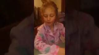 Barbie spin art