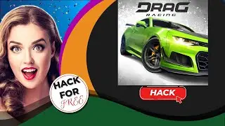 How to HACK Drag Racing! || NEW 2023 working Cheat || VERY EASY Step by step tutorial