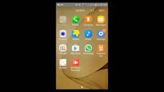 Crashing Samsung Clock App on Samsung Galaxy Folder 2