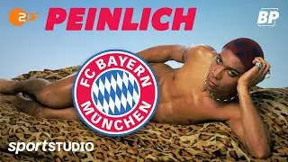 Die gr&ouml;&szlig;ten Skandale des FC Bayern | Bigger Picture | sportstudio