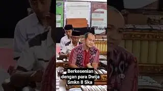 Berkesenian bersama Dwija Smki Sol0