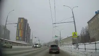 25 декабря 2025 г., ТК Центральный - Юлиуса Фучика - Гражданская