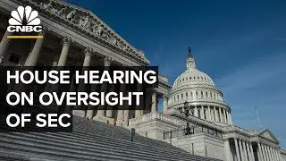 SEC Chairman Jay Clayton testifies at House hearing on SEC oversight &ndash; 09/24/2019