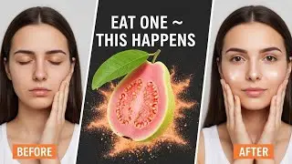What Happens Inside Your Body When You Eat a guava ? |