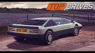FROM PREMIUM TO THE ASTON MARTIN BULLDOG | Top Drives