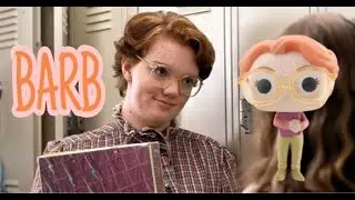FUNKO POP BARB STRANGER THINGS Review รีวิวฟังโกะป็อปบาร์บ สเตรนเจอร์ติงส์