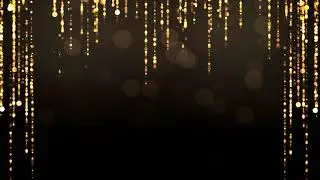 Glitter Particles  I Wedding Effect I Background Footage I Green Screen Effect
