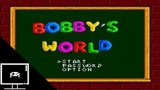 Bobby's World BETA Gameplay  SNES No Commentary