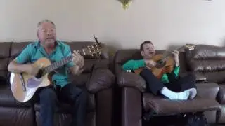 El Huerfanito Cover - Emigdio Ramirez y Daniel