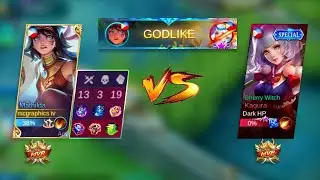 Mathilda Tank vs Kagura I Mathilda Gameplay I McGraphics TV