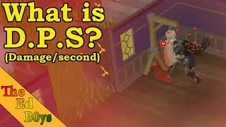 What is DPS? (OSRS Discussion)