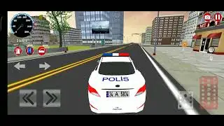 police adventure play video game