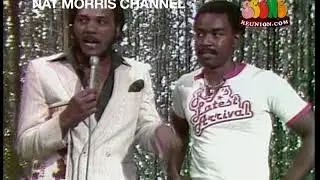 RJ Rice/RJ's Latest Arrival appear on The Scene