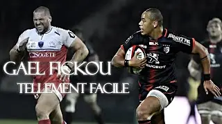 Ga&euml;l Fickou BEST Toulouse Highlights // The Greatest of EASE
