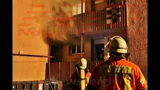 Winnenden [WN]: Brand in Mehrfamilienhaus &ndash; Senior erleidet Rauchgasvergiftung | News Berglen