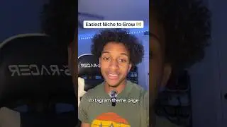 Easiest Instagram Theme Page Niche to GROW in 2025 📈