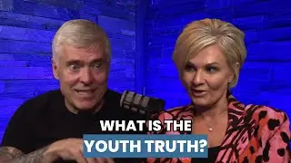 What is the Youth Truth? | Author & Speaker Carlamay Sheremata | Shed Talk Episode #93