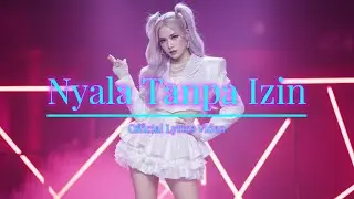 Nyala Tanpa Izin &ndash; Rap EDM Vokal Wanita | Fast Flow Hip Hop Enerjik | Lagu Perempuan Berani