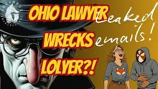 WHAT THE HALE$!? OHIO LAWYER WRECKS LOLYER'S 