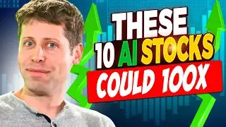 Top 10 AI Stocks to Buy 💡📈