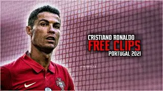 Cristiano Ronaldo ● PORTUGAL ● #FREECLIPS / NO WATERMARK ● FREE TO USE ● HD 1080